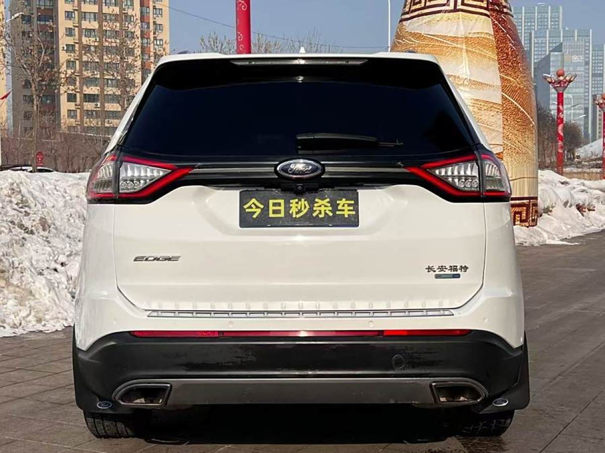 福特 銳界  2015款 2.0T GTDi 四驅(qū)尊銳型圖片