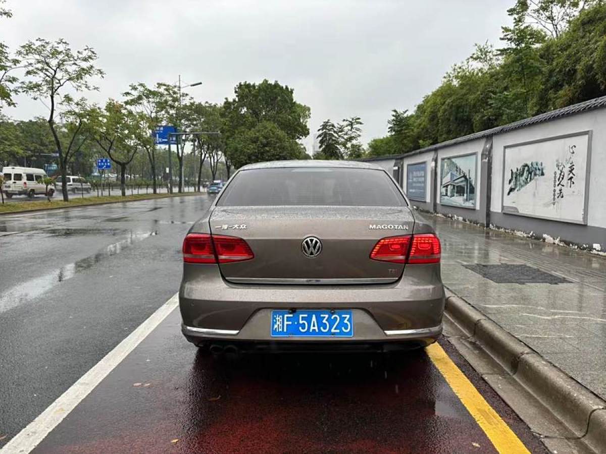 大眾 邁騰  2013款 1.8TSI 豪華型圖片