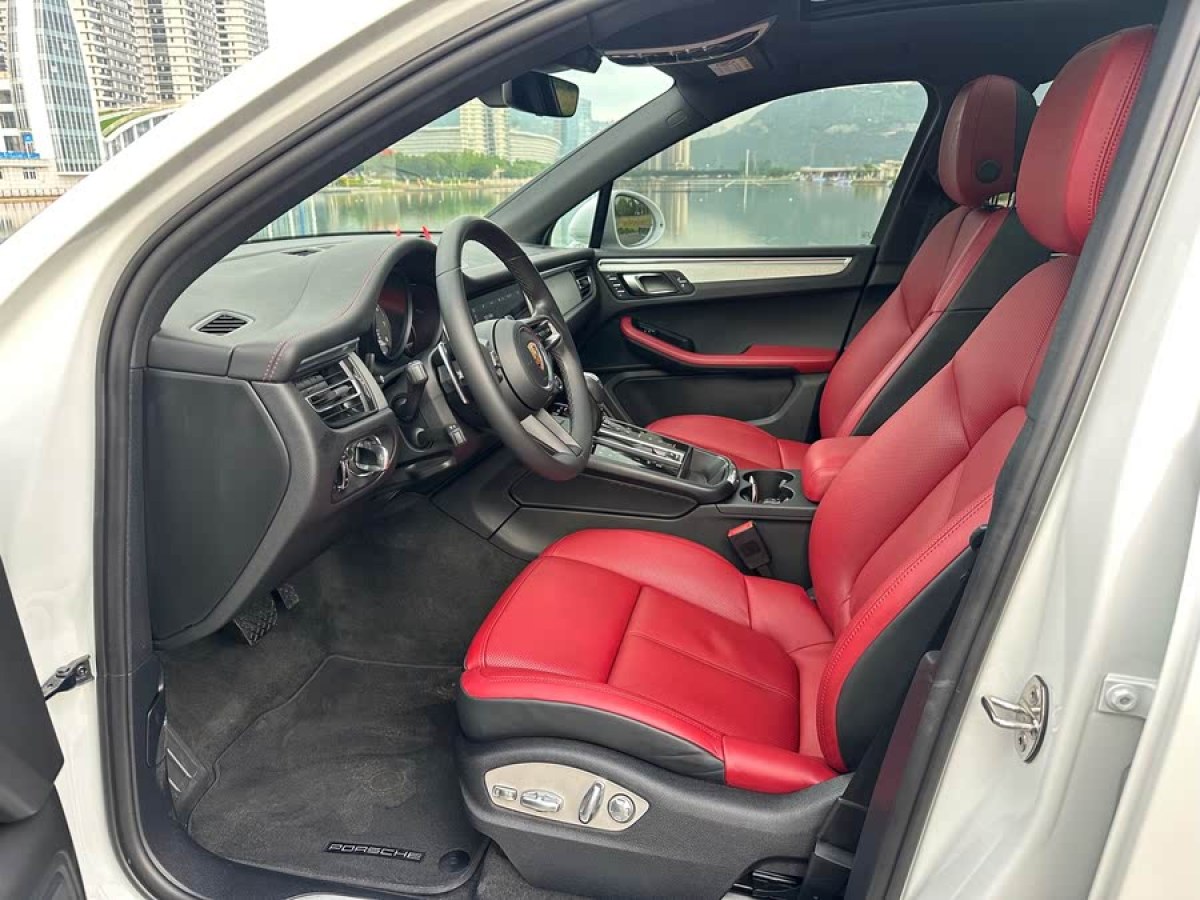 保時捷 Macan  2023款 Macan S 2.9T圖片