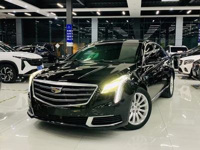 2019年1月 凱迪拉克 XTS 28T 技術(shù)型圖片