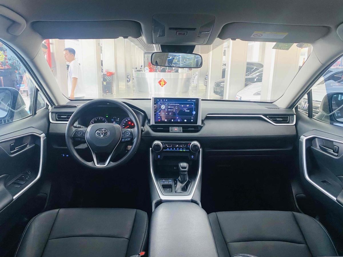 2020年9月丰田 RAV4  2018款 荣放 2.0L CVT两驱都市版