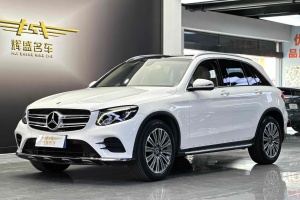 奔驰GLC 奔驰 GLC 260 4MATIC 动感型