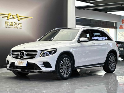 2017年5月 奔馳 奔馳GLC GLC 260 4MATIC 動感型圖片