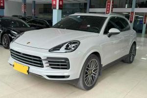 Cayenne 保時捷 Cayenne Turbo GT 4.0T