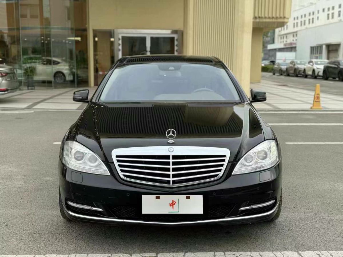 奔馳 奔馳S級(jí)AMG  2013款 AMG S 65 L Grand Edition圖片