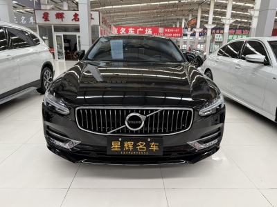 2020年1月 沃尔沃 S90 T5 智逸豪华版图片