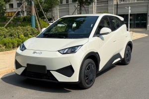 海鷗 比亞迪 305km 活力版