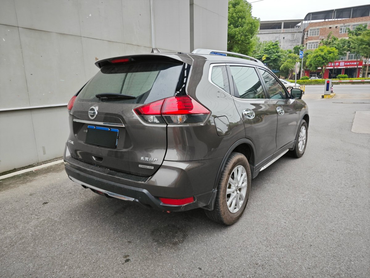 日產(chǎn) 奇駿  2021款 2.0L XL Premium CVT 2WD智聯(lián)尊享版圖片