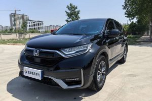 CR-V 本田 銳?混動 2.0L 兩驅凈速版