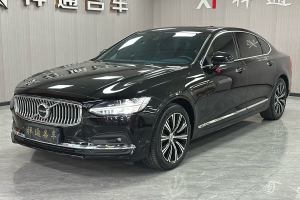 S90 沃尔沃 B5 智逸豪华版