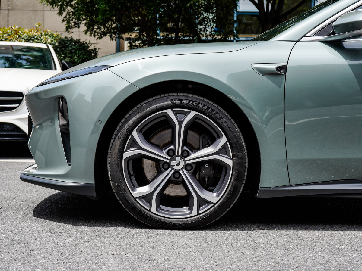 2024年8月蔚來 蔚來ET5T  2024款 75kWh Touring