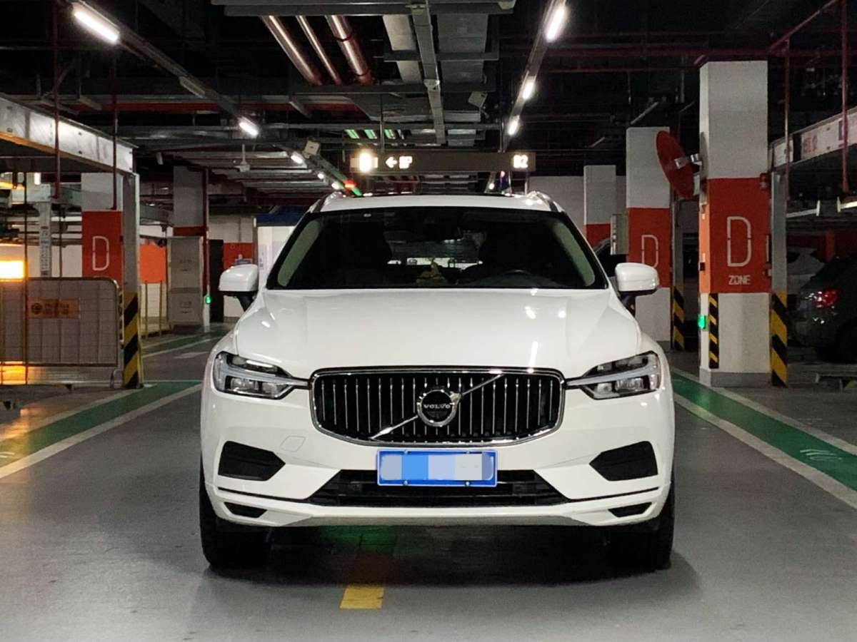 沃爾沃 XC60  2019款 T5 四驅智逸版圖片