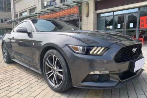 Mustang 福特 2.3T 性能版