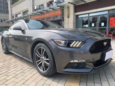 2016年8月 福特 Mustang(進(jìn)口) 2.3T 性能版圖片