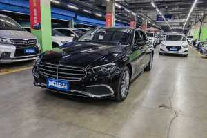 奔馳E級(jí) 奔馳 改款 E 300 L 時(shí)尚型
