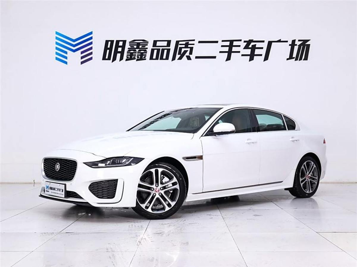 捷豹 XEL  2024款 2.0T 250PS R-DYNAMIC S進(jìn)取運(yùn)動版圖片