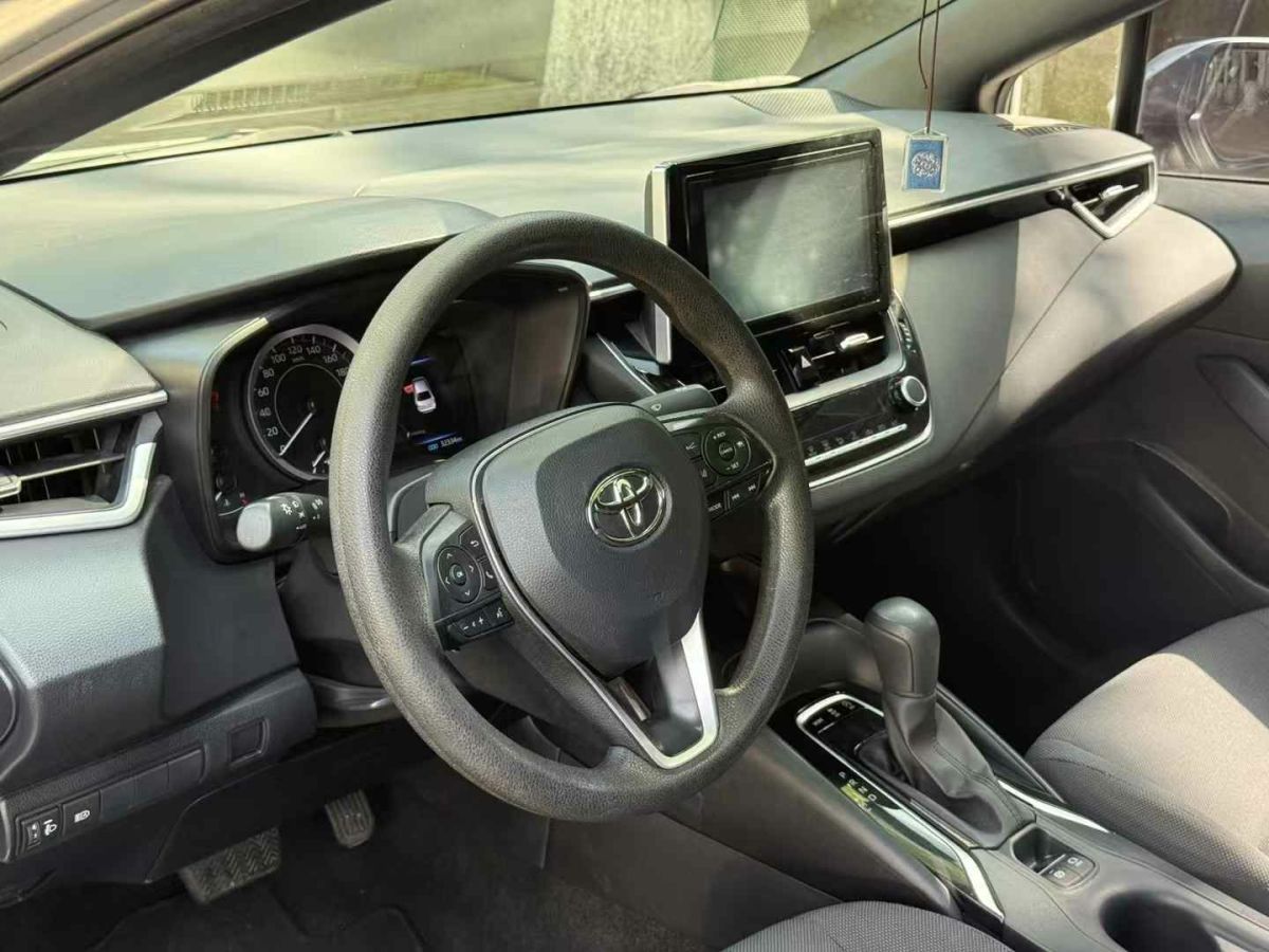 豐田 雷凌  2022款 185T CVT科技版圖片