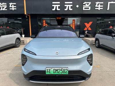 2022年11月 蔚來 蔚來ES7 100kWh 首發(fā)版圖片