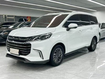 2021年4月 上汽大通 G50 1.5T 自動豪華版圖片