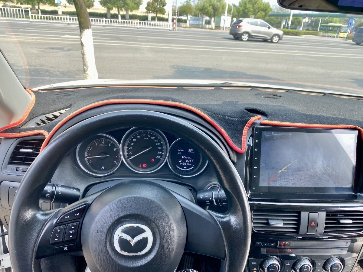 马自达 CX-5  2015款 2.0L 自动两驱舒适型图片