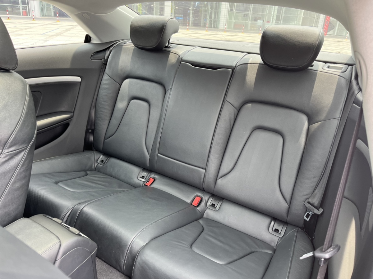 奧迪 奧迪A5  2014款 Coupe 45 TFSI圖片
