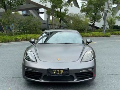 2018年1月 保时捷 Boxster 图片