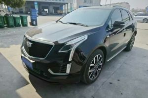 XT5 凱迪拉克 2.0T 兩驅(qū)風(fēng)尚型