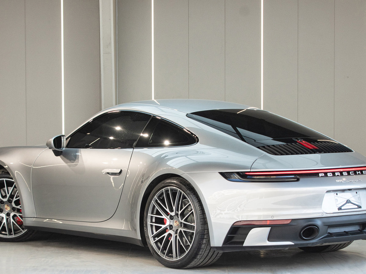 2023年5月保時(shí)捷 911  2023款 Carrera S 3.0T