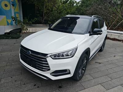 2018年10月 比亞迪 宋新能源 宋DM 1.5TID 智聯(lián)銳耀型圖片