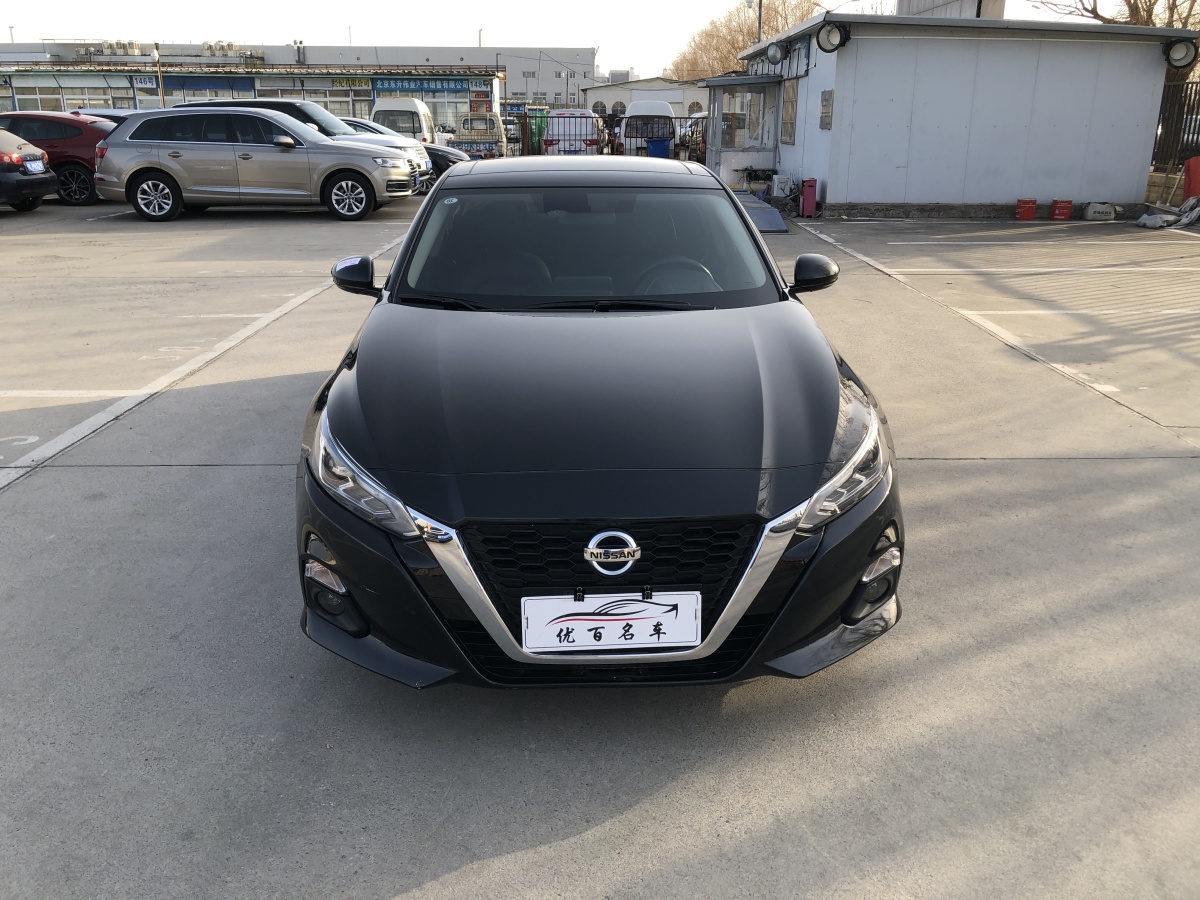 日產(chǎn) 天籟  2021款 2.0L XL 舒適版圖片