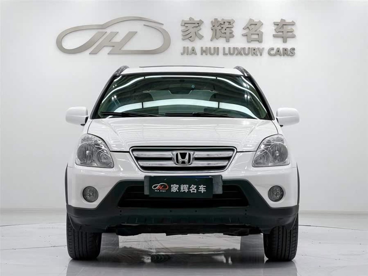 本田 CR-V  2005款 2.0L 自動(dòng)圖片