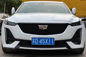 CT5 凱迪拉克 改款 28T 領(lǐng)先運(yùn)動(dòng)型