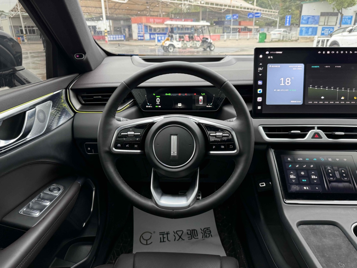 長(zhǎng)城 摩卡DHT-PHEV  2023款 兩驅(qū)長(zhǎng)續(xù)航版圖片