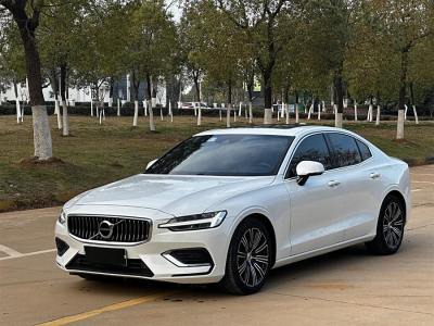 2020年10月 沃爾沃 S60L T4 智遠豪華版圖片