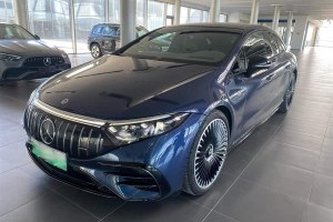 奔馳EQS AMG 奔馳 AMG EQS 53 4MATIC+