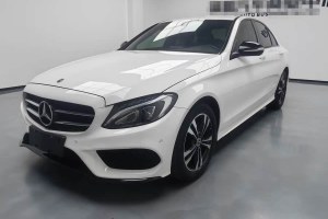 奔馳C級 奔馳 C 200 L 運(yùn)動(dòng)版