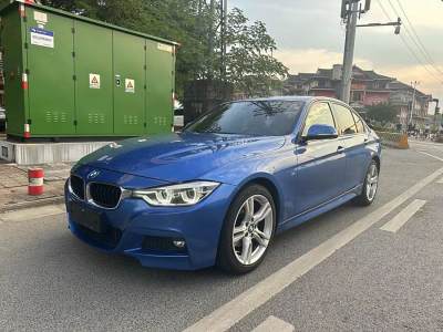 2016年11月 宝马 宝马3系GT(进口) 320i M运动型图片