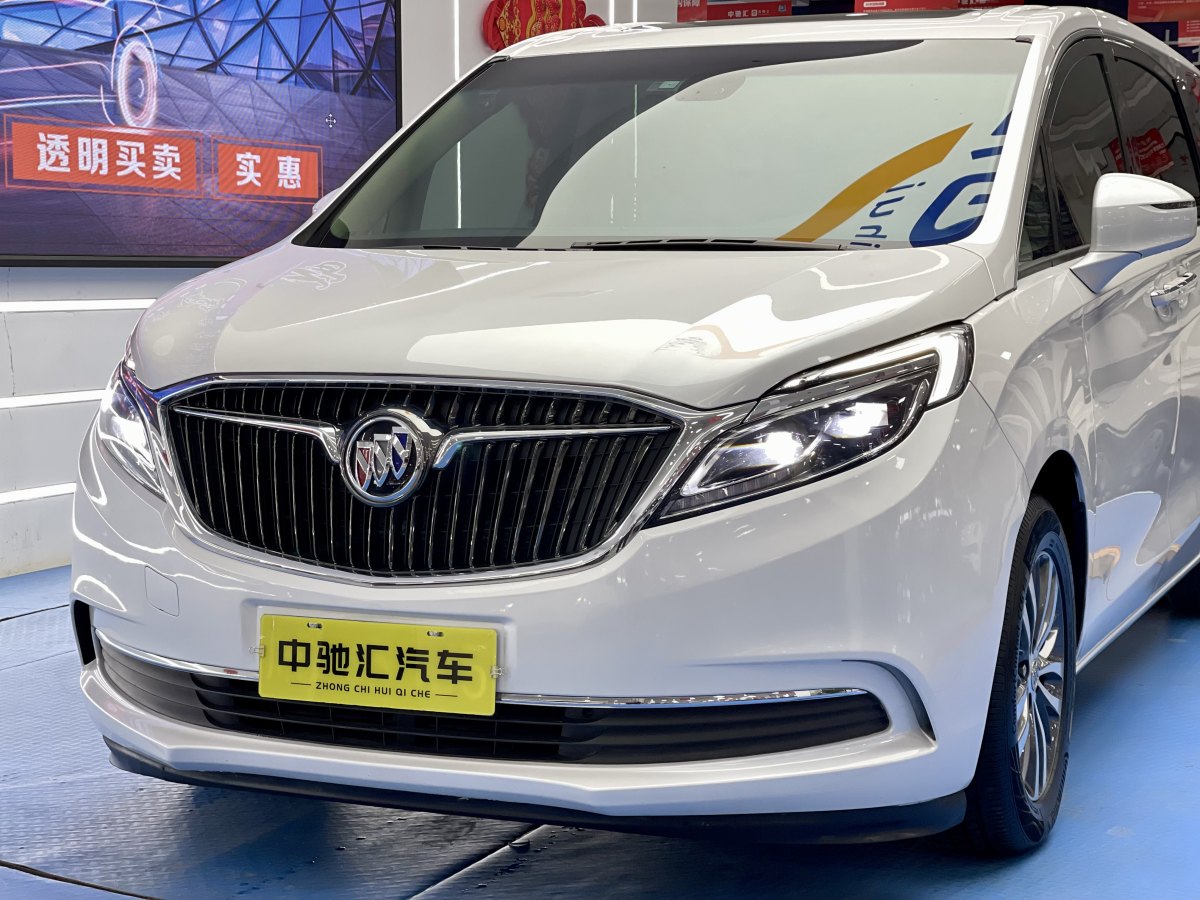 2020年5月別克 GL8  2018款 ES 28T 豪華型 國VI