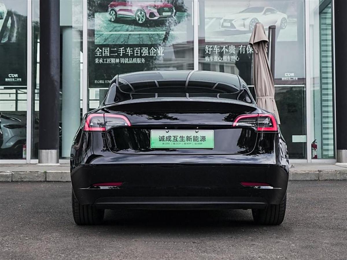 特斯拉 Model Y  2022款 改款 后輪驅(qū)動版圖片