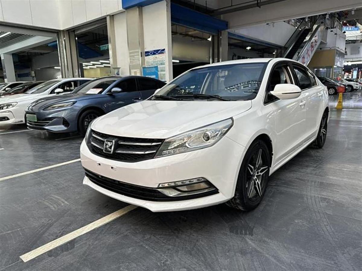 眾泰 Z500  2015款 1.5T 手動(dòng)豪華型圖片