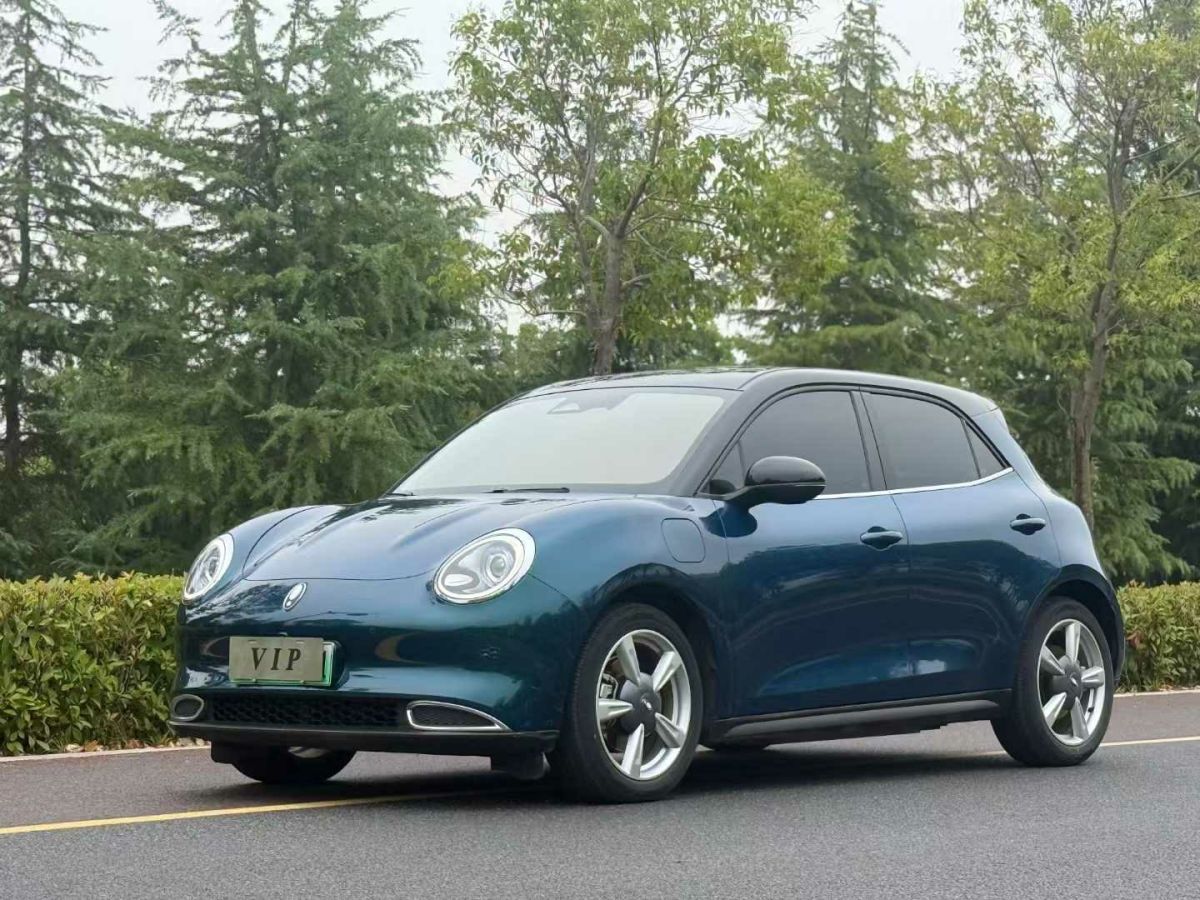 歐拉 歐拉好貓  2022款 400km標(biāo)準(zhǔn)續(xù)航 尊貴型 三元鋰圖片