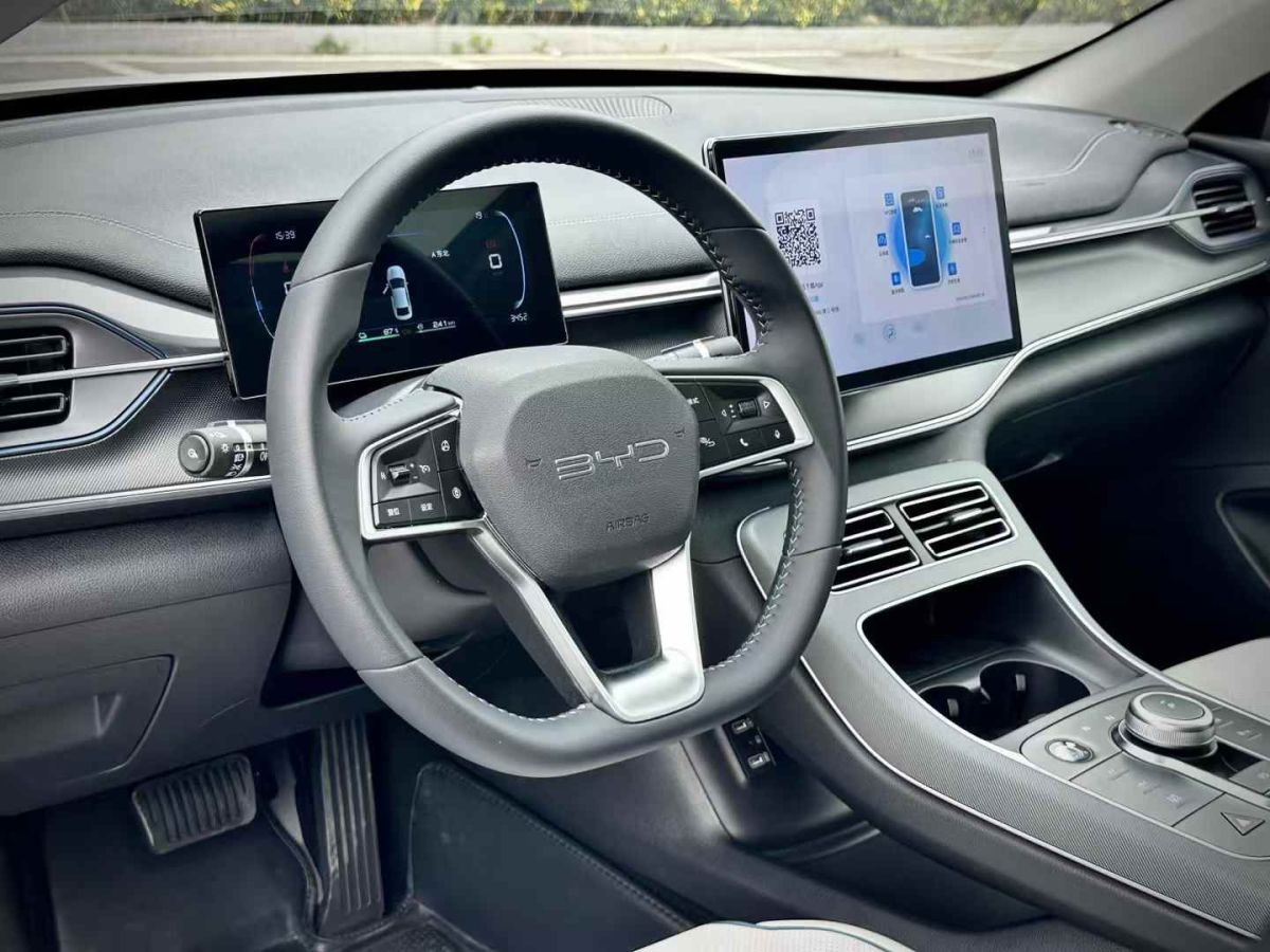 大眾 帕薩特  2023款 280TSI 商務版圖片