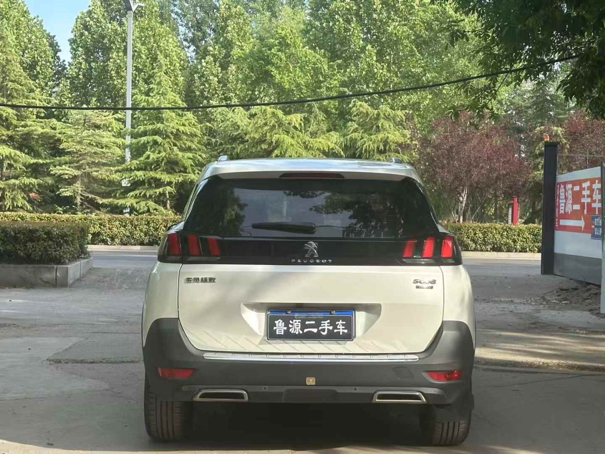 標(biāo)致 5008 圖片
