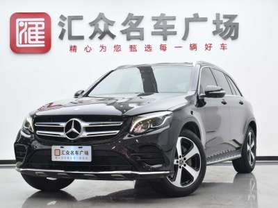 2019年1月 奔馳 奔馳GLC GLC 260 L 4MATIC 豪華型圖片