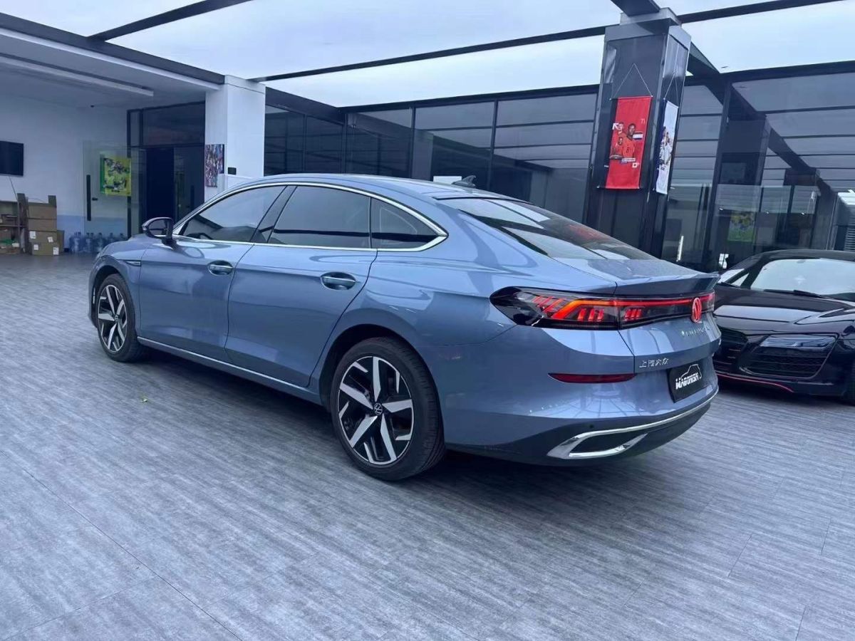 大眾 凌渡 2022款 凌渡l 280tsi dsg熱辣版圖片