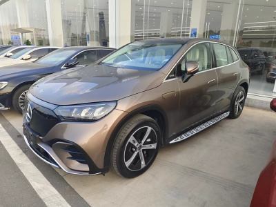 2023年7月 奔馳 奔馳EQE SUV 350 4MATIC 先鋒版圖片