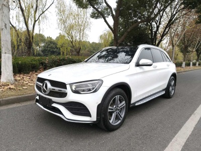 2020年6月 奔馳 奔馳GLC 改款 GLC 260 4MATIC 豪華型圖片