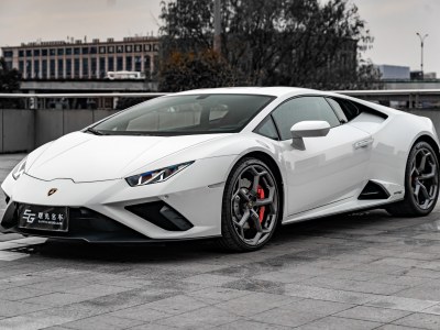 2022年11月 蘭博基尼 Huracán Huracán EVO RWD圖片