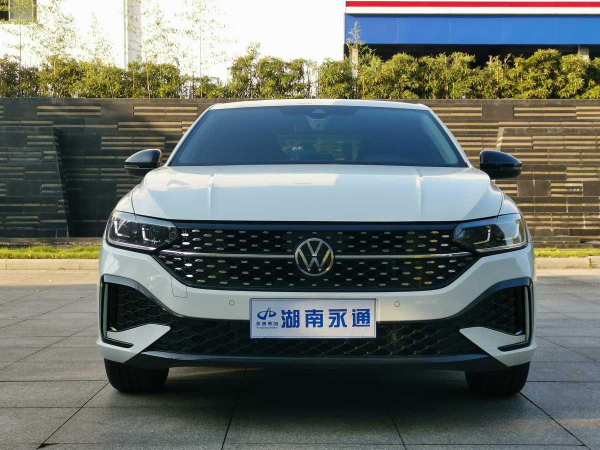 大眾 朗逸  2024款 300TSI DSG星空領(lǐng)先版圖片