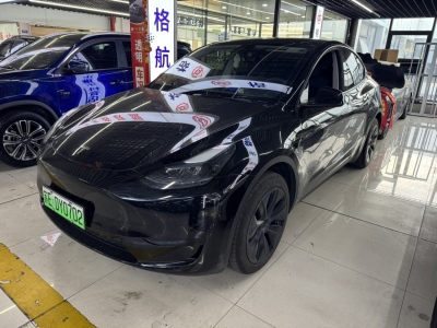 2024年2月 特斯拉 Model Y 后輪驅(qū)動(dòng)版圖片